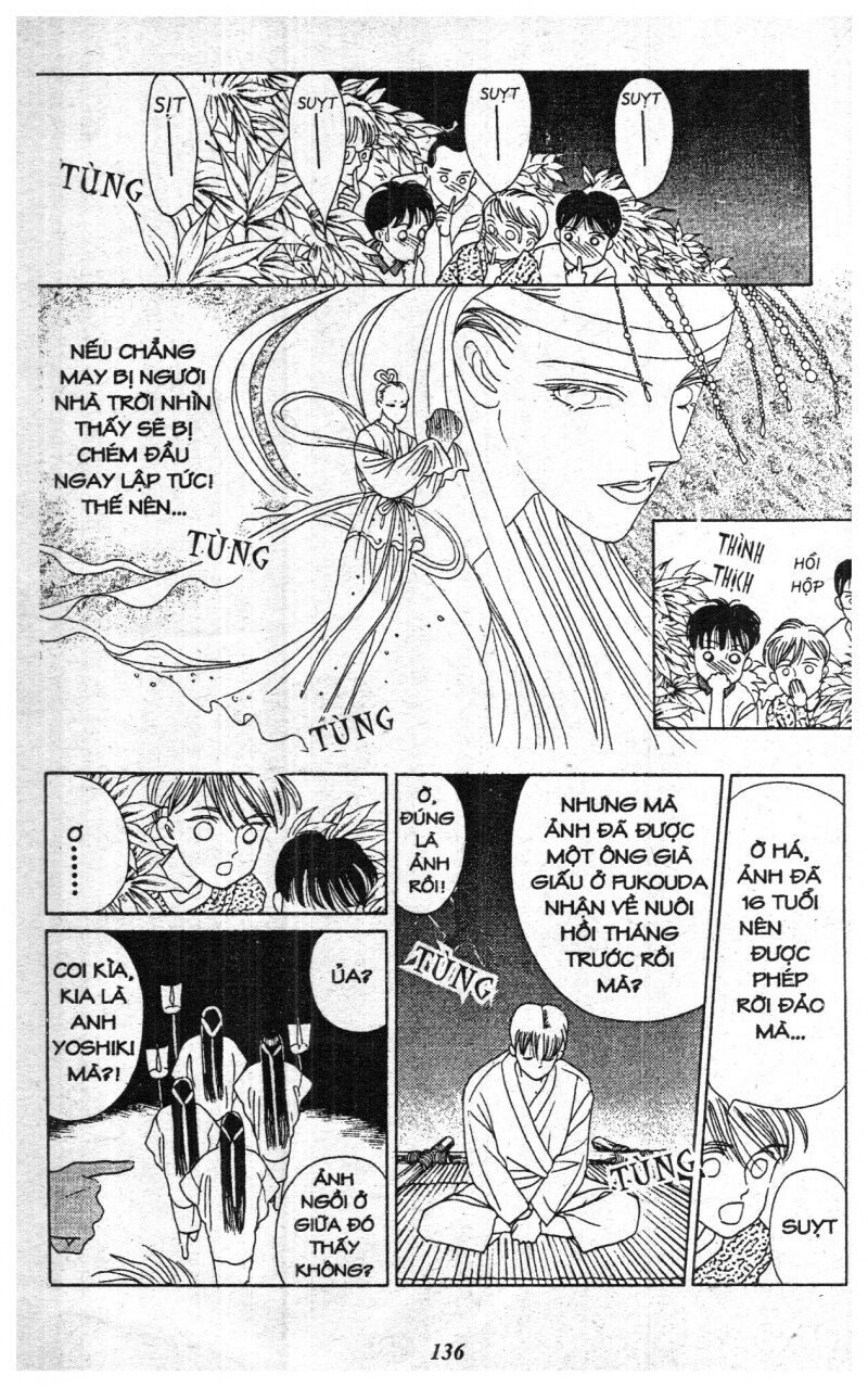 Nàng Tiên Ánh Trăng - Kaguya Hime: Chapter 1