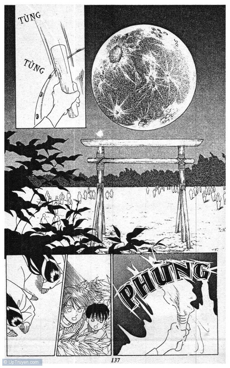 Nàng Tiên Ánh Trăng - Kaguya Hime: Chapter 1