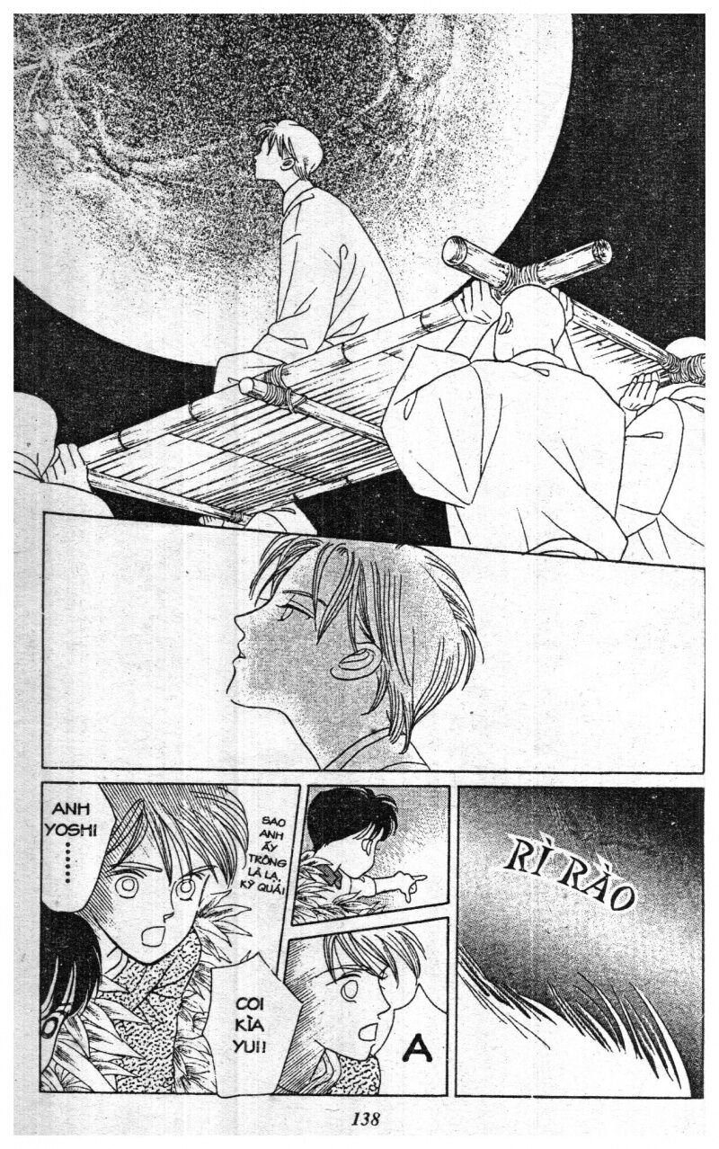 Nàng Tiên Ánh Trăng - Kaguya Hime: Chapter 1
