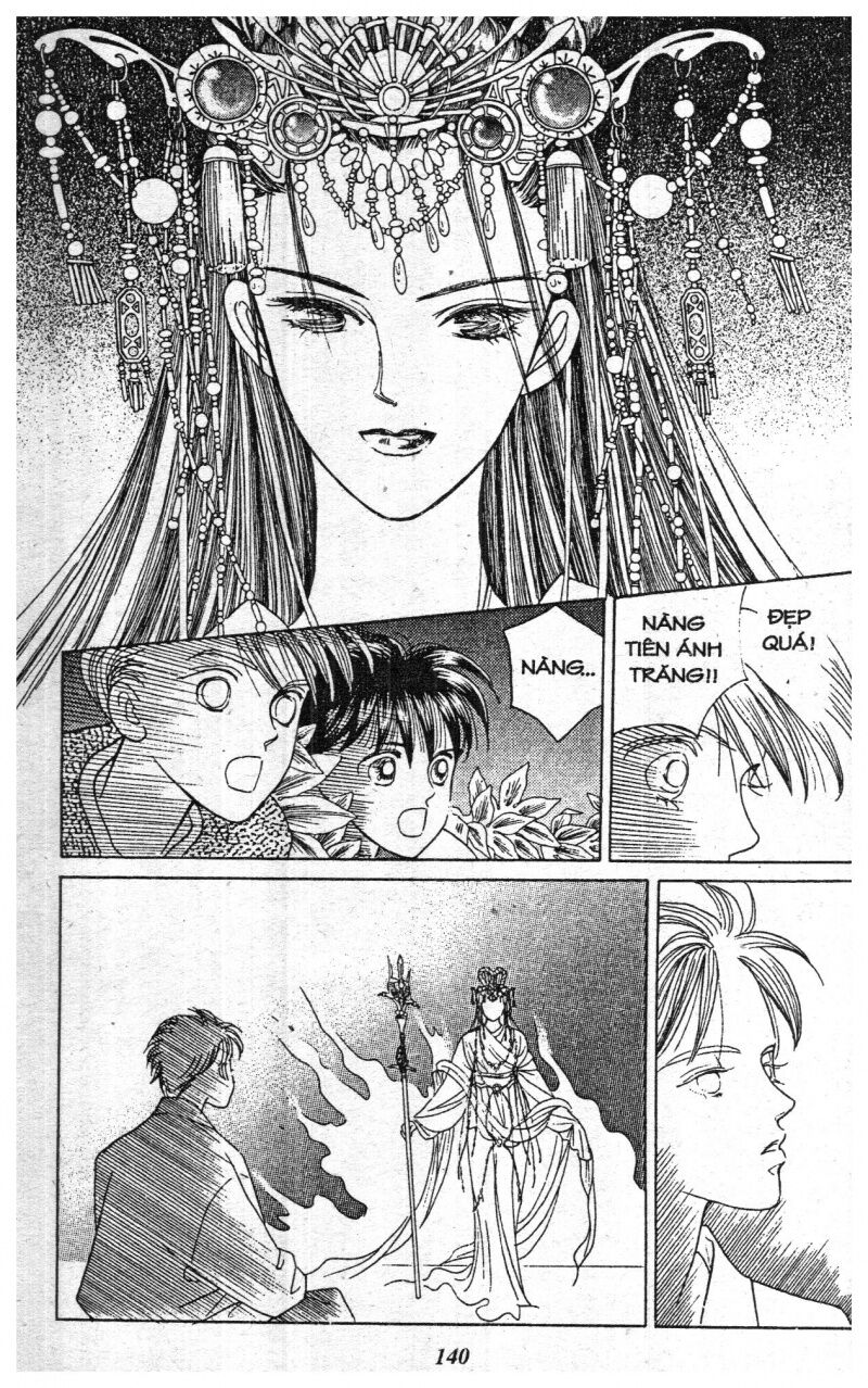 Nàng Tiên Ánh Trăng - Kaguya Hime: Chapter 1