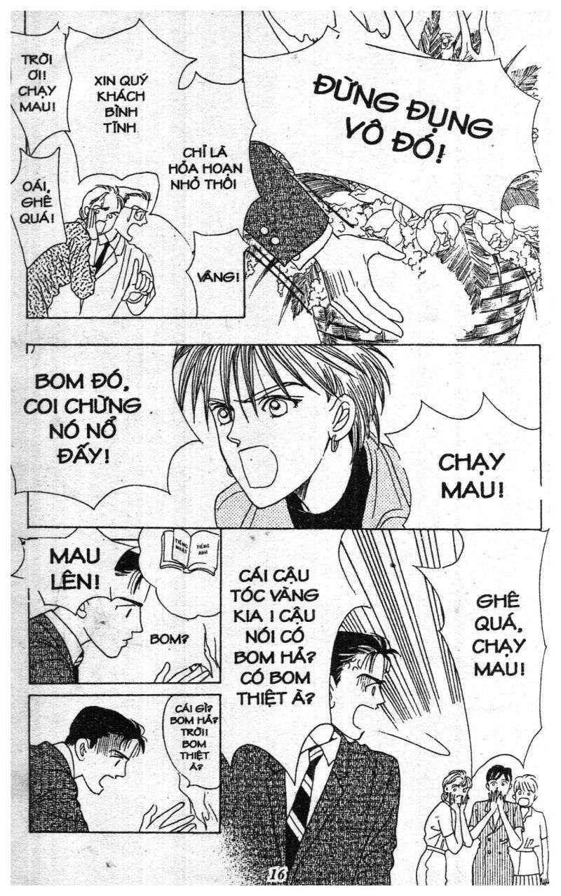 Nàng Tiên Ánh Trăng - Kaguya Hime: Chapter 1