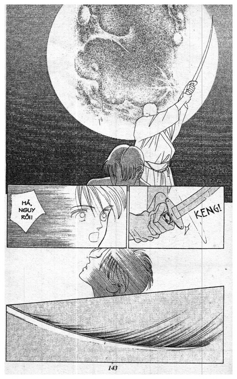 Nàng Tiên Ánh Trăng - Kaguya Hime: Chapter 1