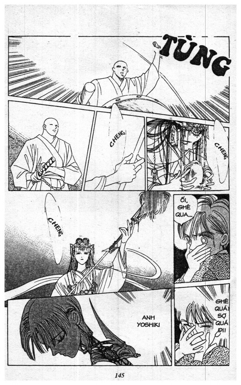 Nàng Tiên Ánh Trăng - Kaguya Hime: Chapter 1