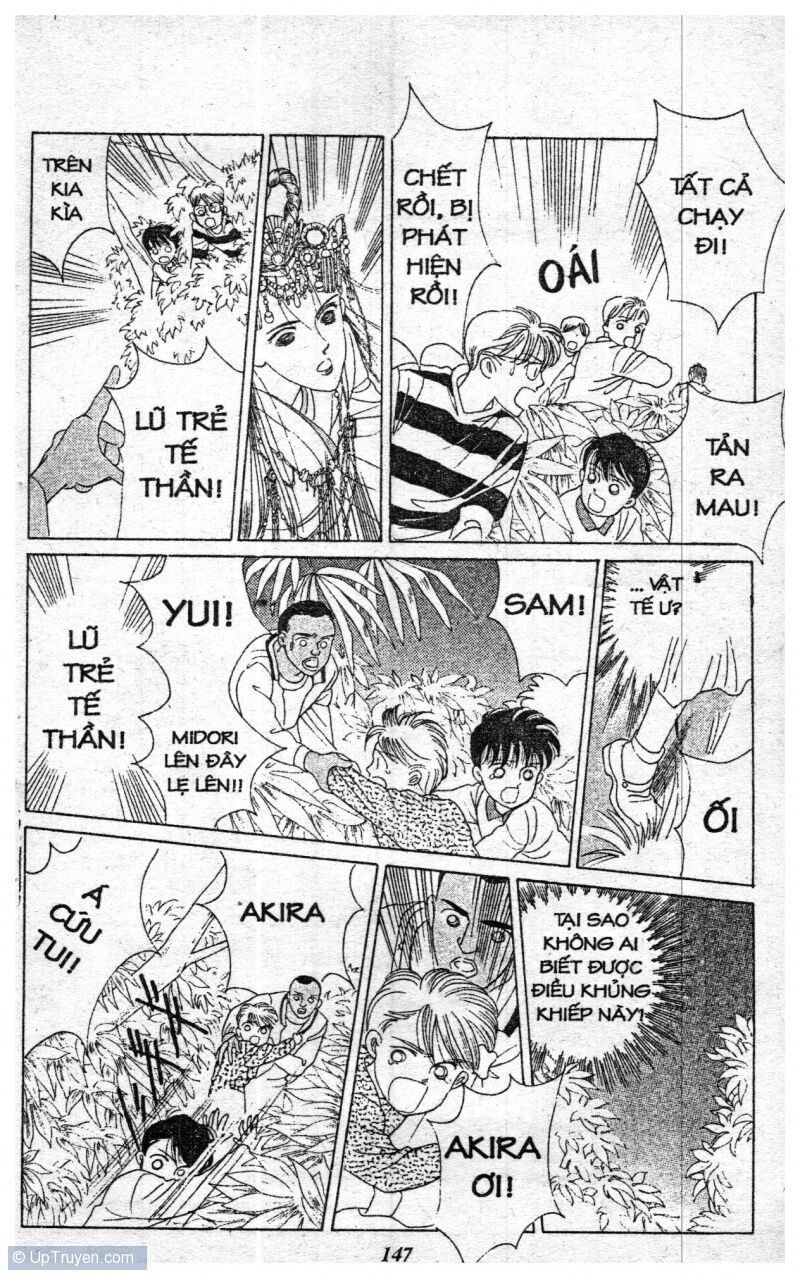Nàng Tiên Ánh Trăng - Kaguya Hime: Chapter 1