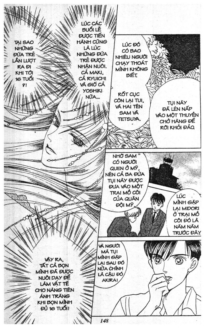 Nàng Tiên Ánh Trăng - Kaguya Hime: Chapter 1