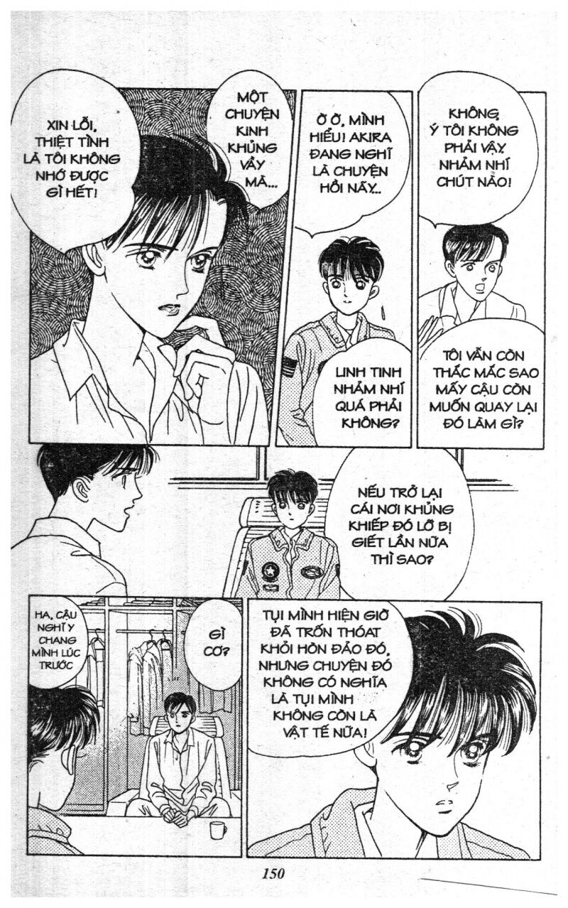 Nàng Tiên Ánh Trăng - Kaguya Hime: Chapter 1