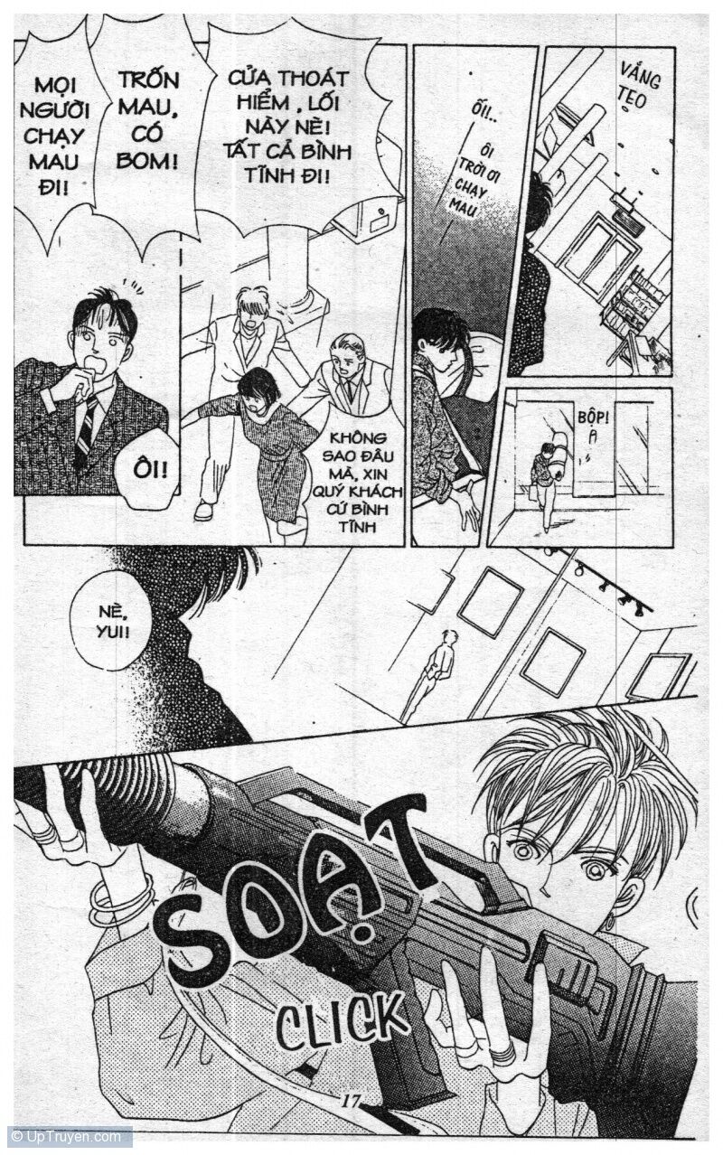 Nàng Tiên Ánh Trăng - Kaguya Hime: Chapter 1