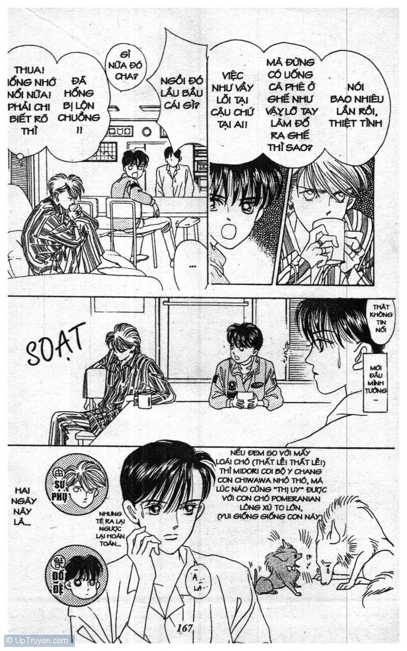Nàng Tiên Ánh Trăng - Kaguya Hime: Chapter 1