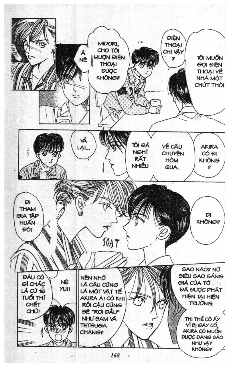Nàng Tiên Ánh Trăng - Kaguya Hime: Chapter 1