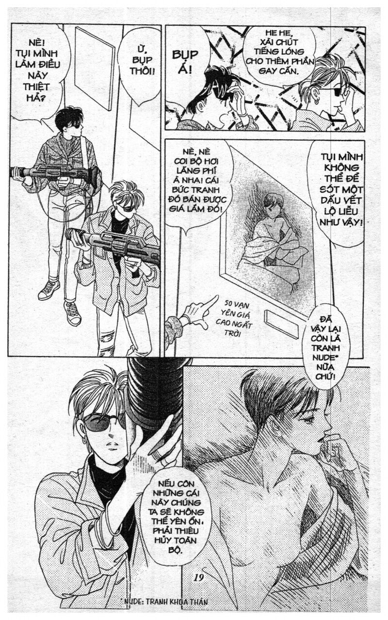 Nàng Tiên Ánh Trăng - Kaguya Hime: Chapter 1