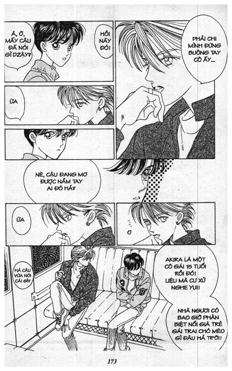 Nàng Tiên Ánh Trăng - Kaguya Hime: Chapter 1