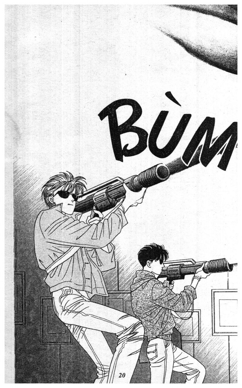 Nàng Tiên Ánh Trăng - Kaguya Hime: Chapter 1