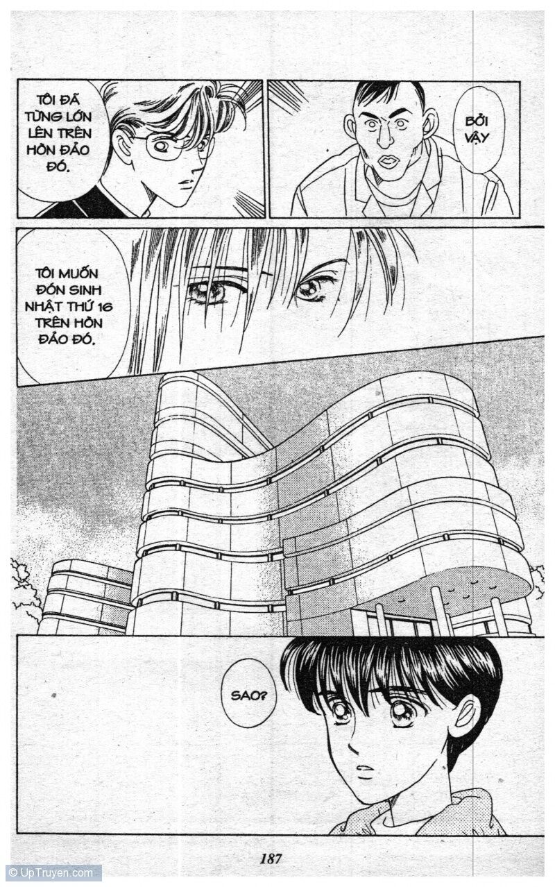 Nàng Tiên Ánh Trăng - Kaguya Hime: Chapter 1
