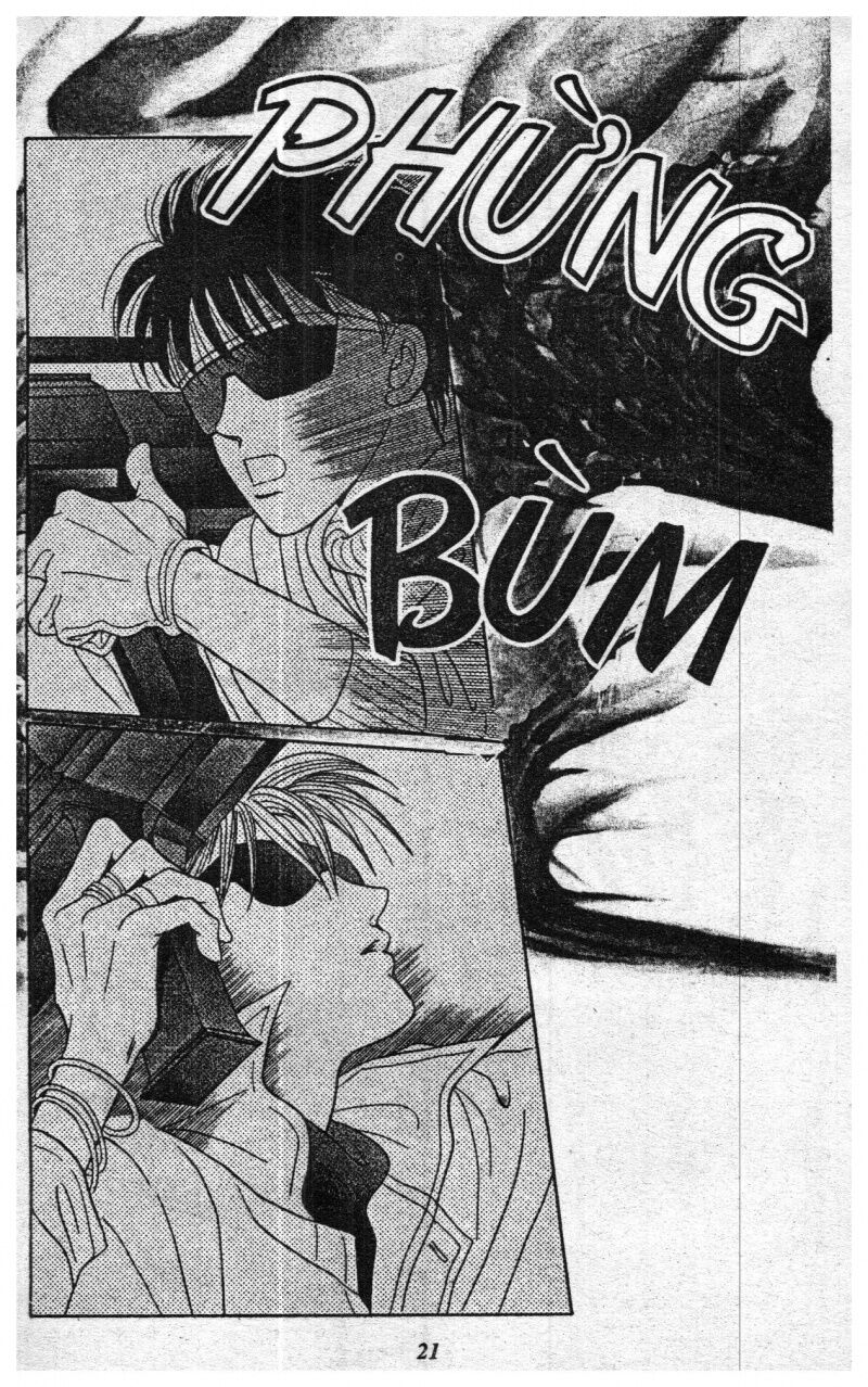 Nàng Tiên Ánh Trăng - Kaguya Hime: Chapter 1