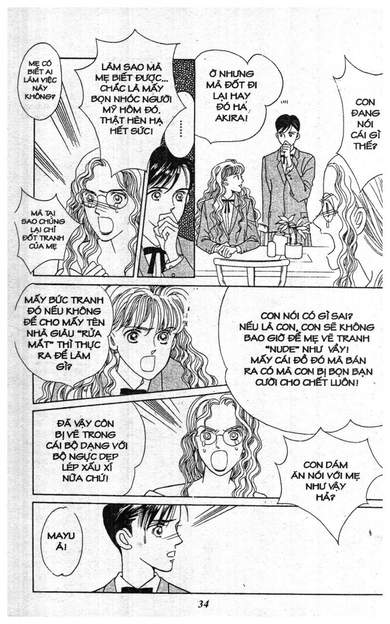 Nàng Tiên Ánh Trăng - Kaguya Hime: Chapter 1