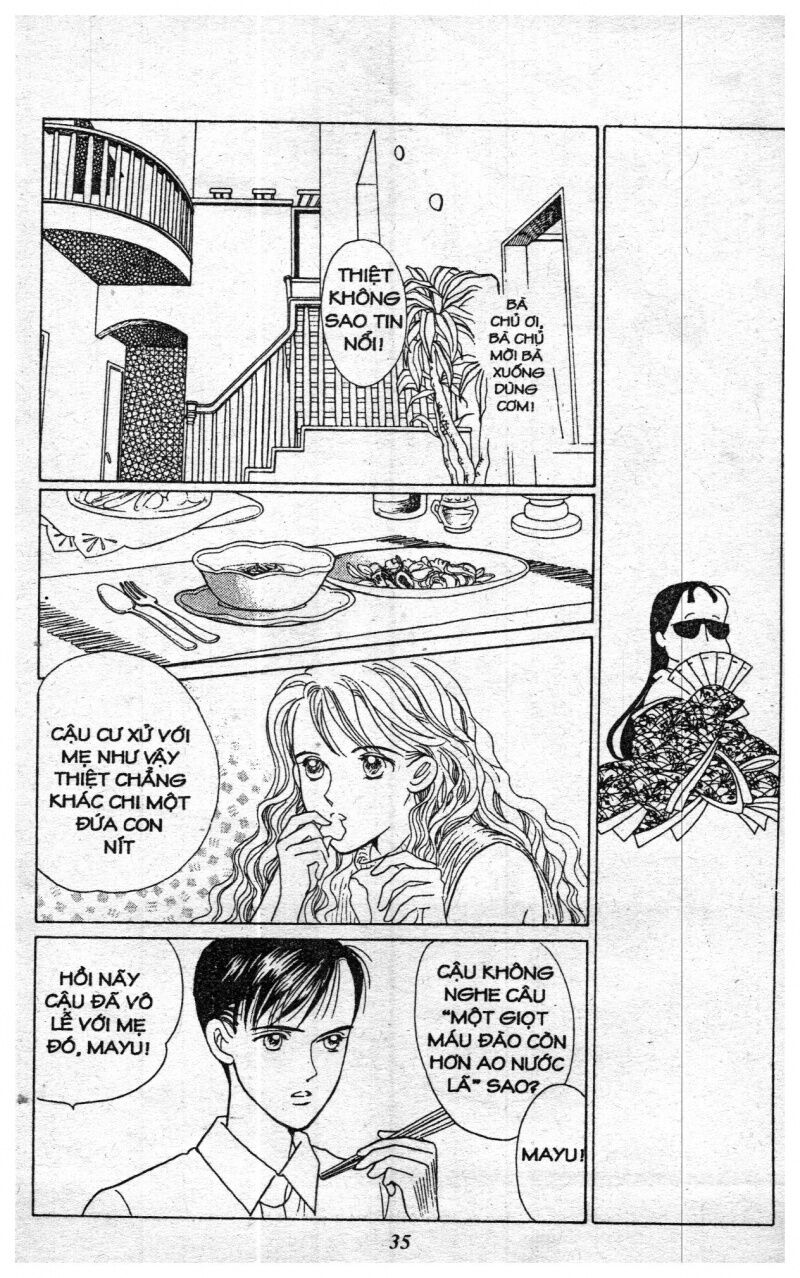 Nàng Tiên Ánh Trăng - Kaguya Hime: Chapter 1