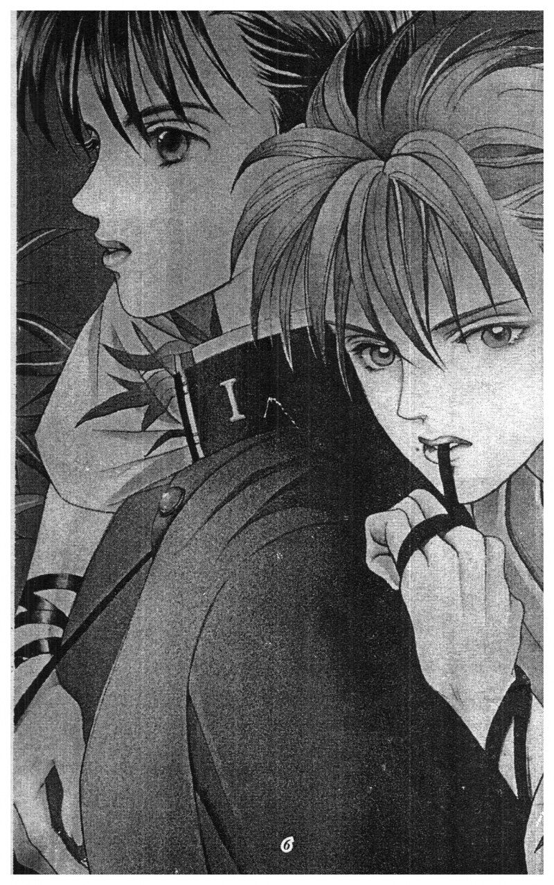 Nàng Tiên Ánh Trăng - Kaguya Hime: Chapter 1