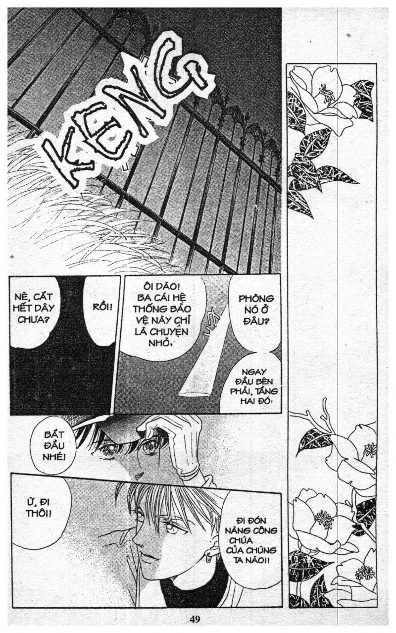 Nàng Tiên Ánh Trăng - Kaguya Hime: Chapter 1