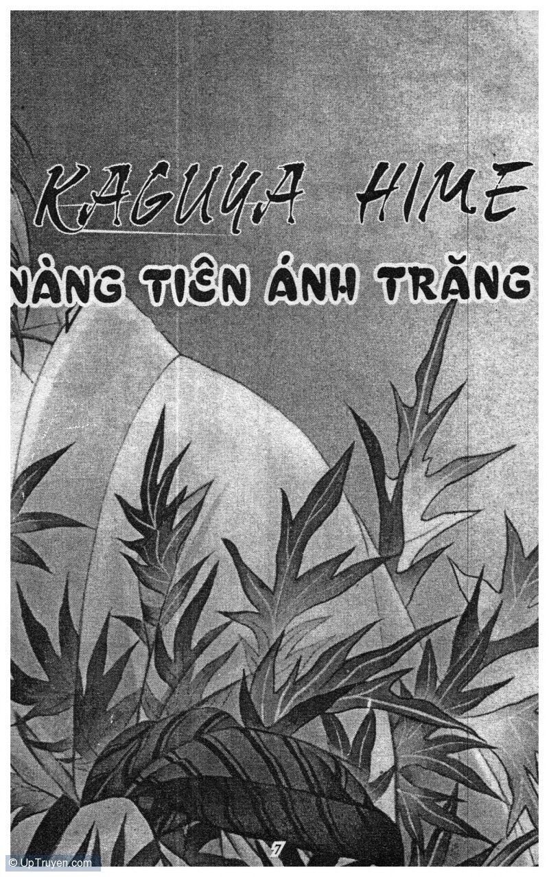 Nàng Tiên Ánh Trăng - Kaguya Hime: Chapter 1