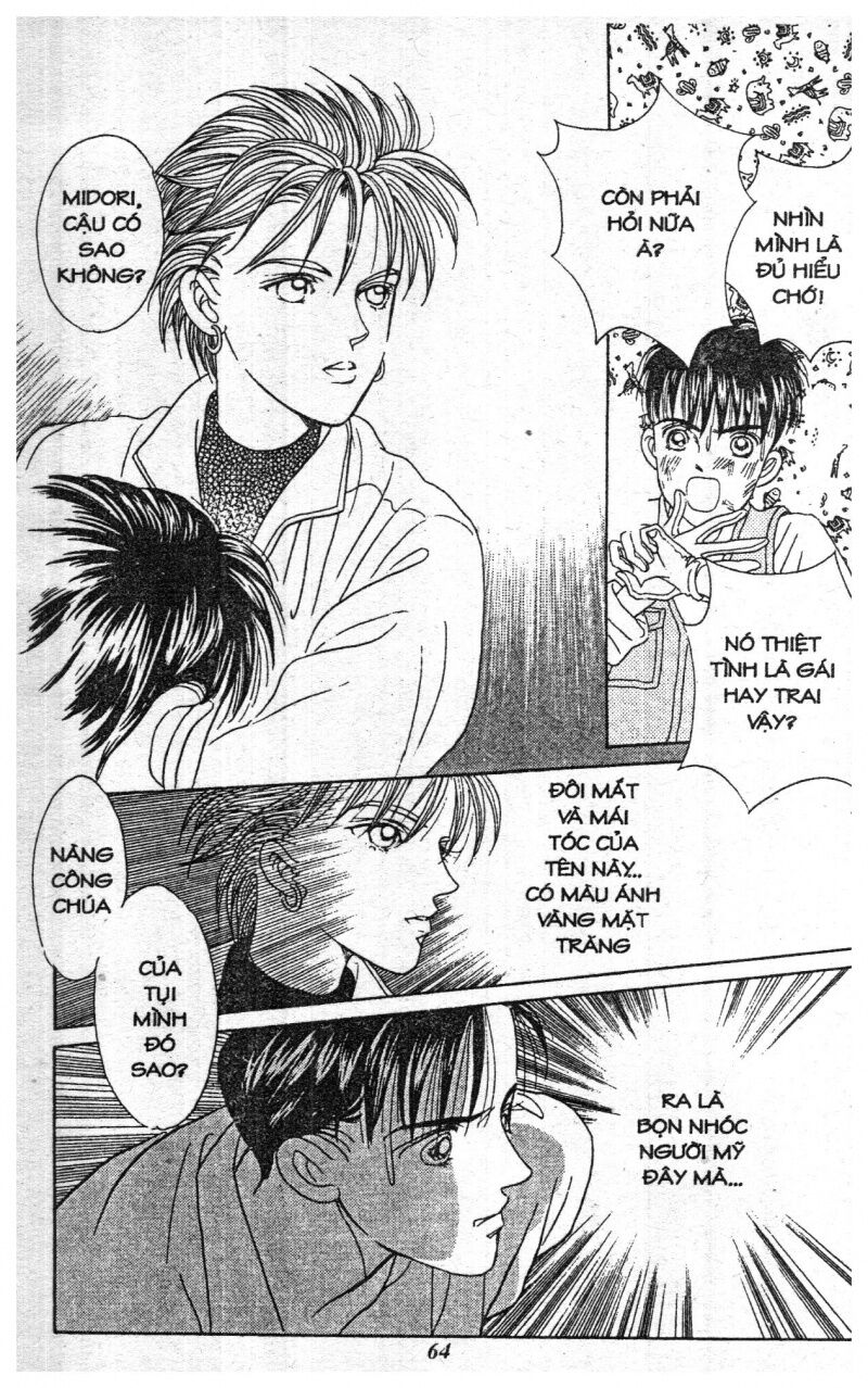 Nàng Tiên Ánh Trăng - Kaguya Hime: Chapter 1