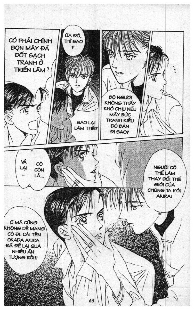 Nàng Tiên Ánh Trăng - Kaguya Hime: Chapter 1