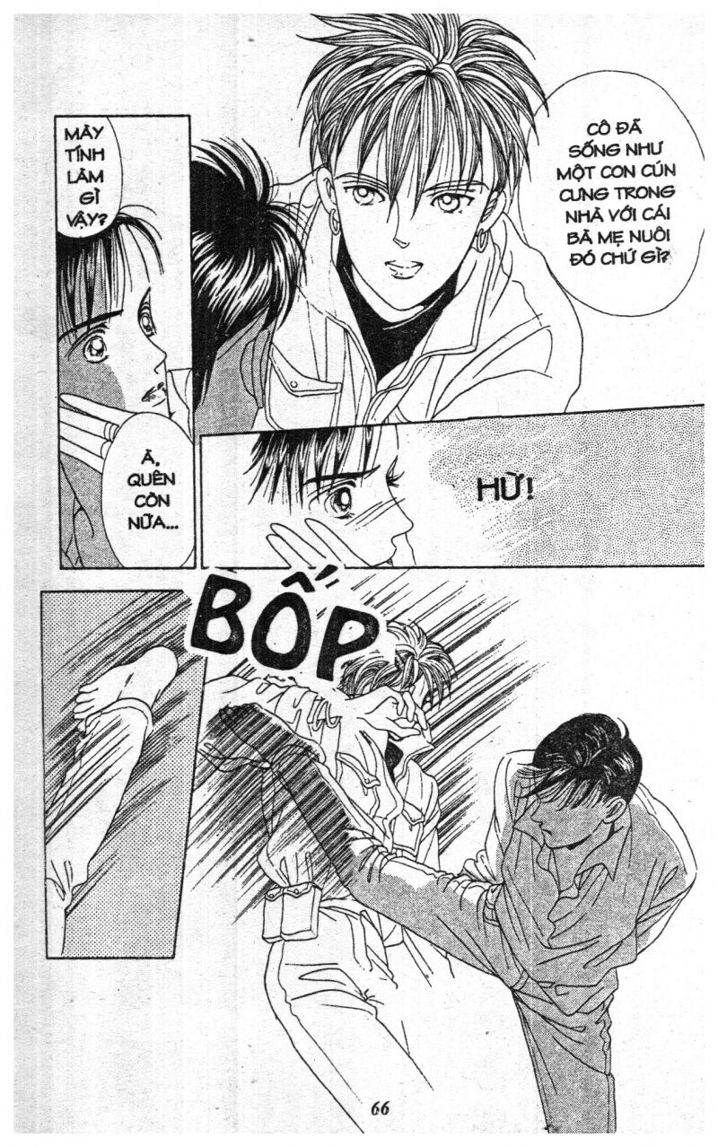 Nàng Tiên Ánh Trăng - Kaguya Hime: Chapter 1