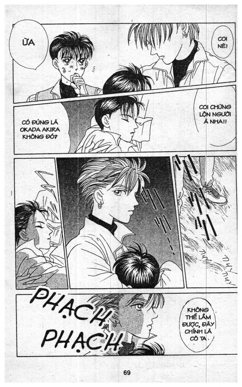 Nàng Tiên Ánh Trăng - Kaguya Hime: Chapter 1