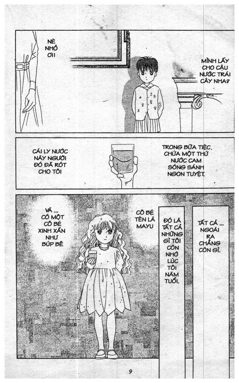 Nàng Tiên Ánh Trăng - Kaguya Hime: Chapter 1