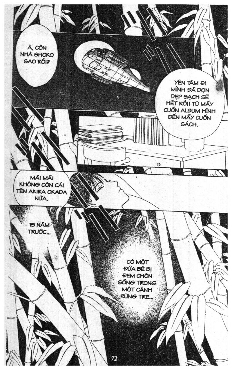 Nàng Tiên Ánh Trăng - Kaguya Hime: Chapter 1