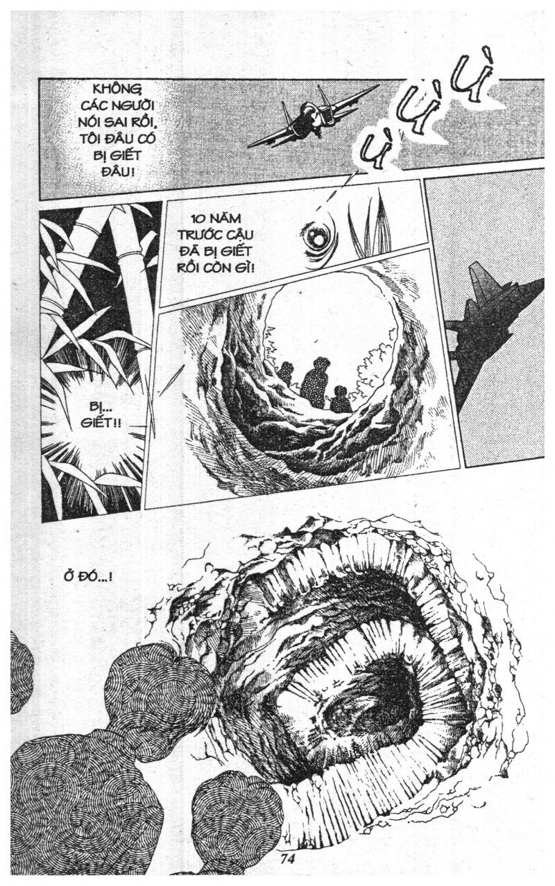 Nàng Tiên Ánh Trăng - Kaguya Hime: Chapter 1