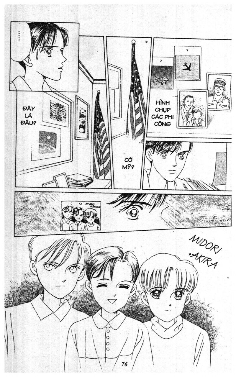 Nàng Tiên Ánh Trăng - Kaguya Hime: Chapter 1