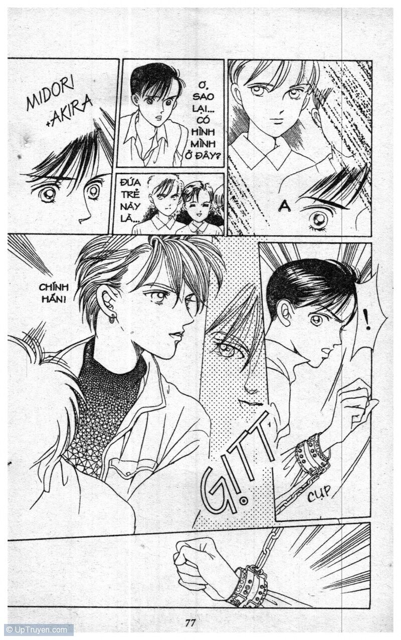 Nàng Tiên Ánh Trăng - Kaguya Hime: Chapter 1