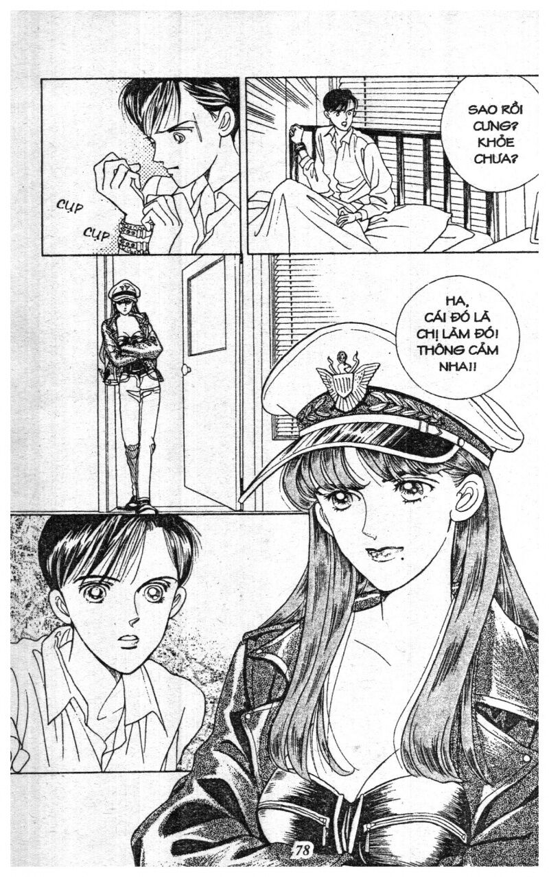 Nàng Tiên Ánh Trăng - Kaguya Hime: Chapter 1