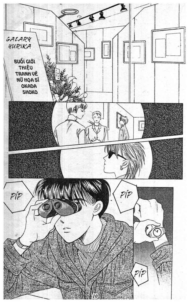 Nàng Tiên Ánh Trăng - Kaguya Hime: Chapter 1
