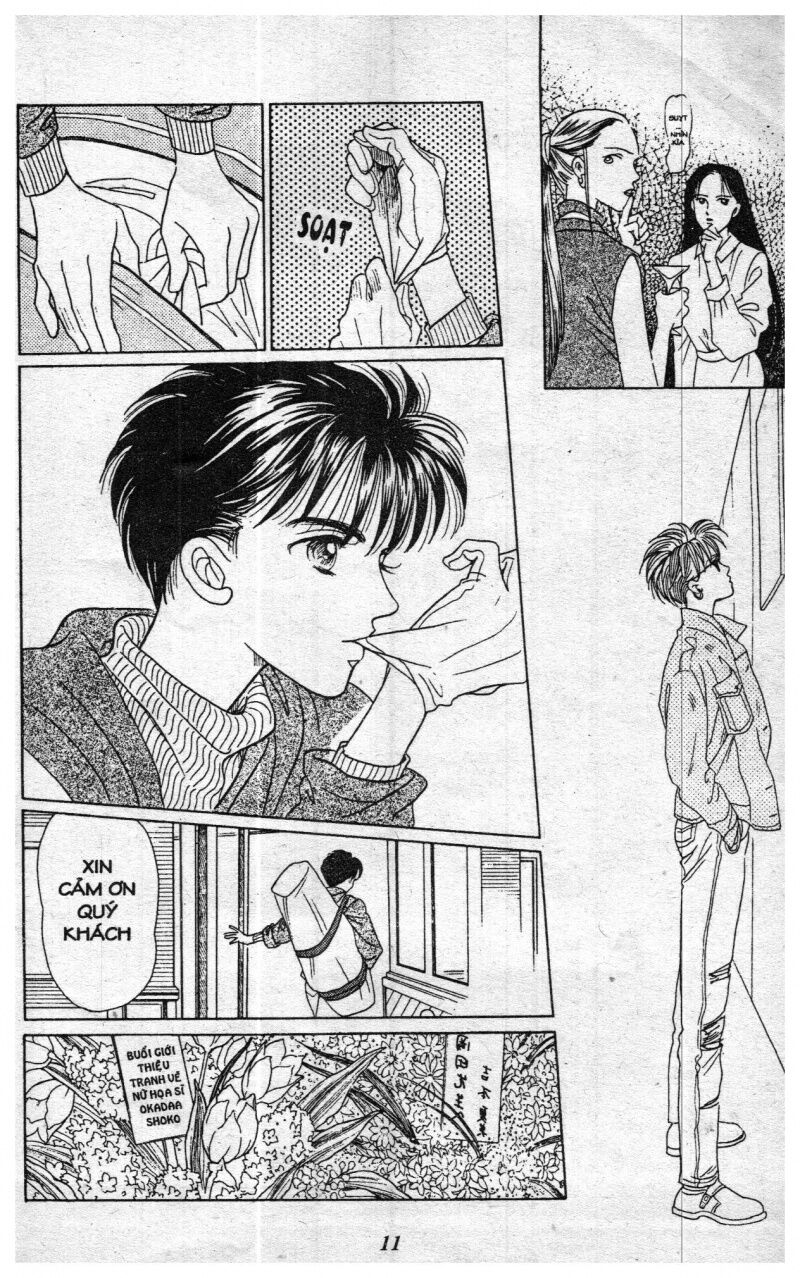Nàng Tiên Ánh Trăng - Kaguya Hime: Chapter 1