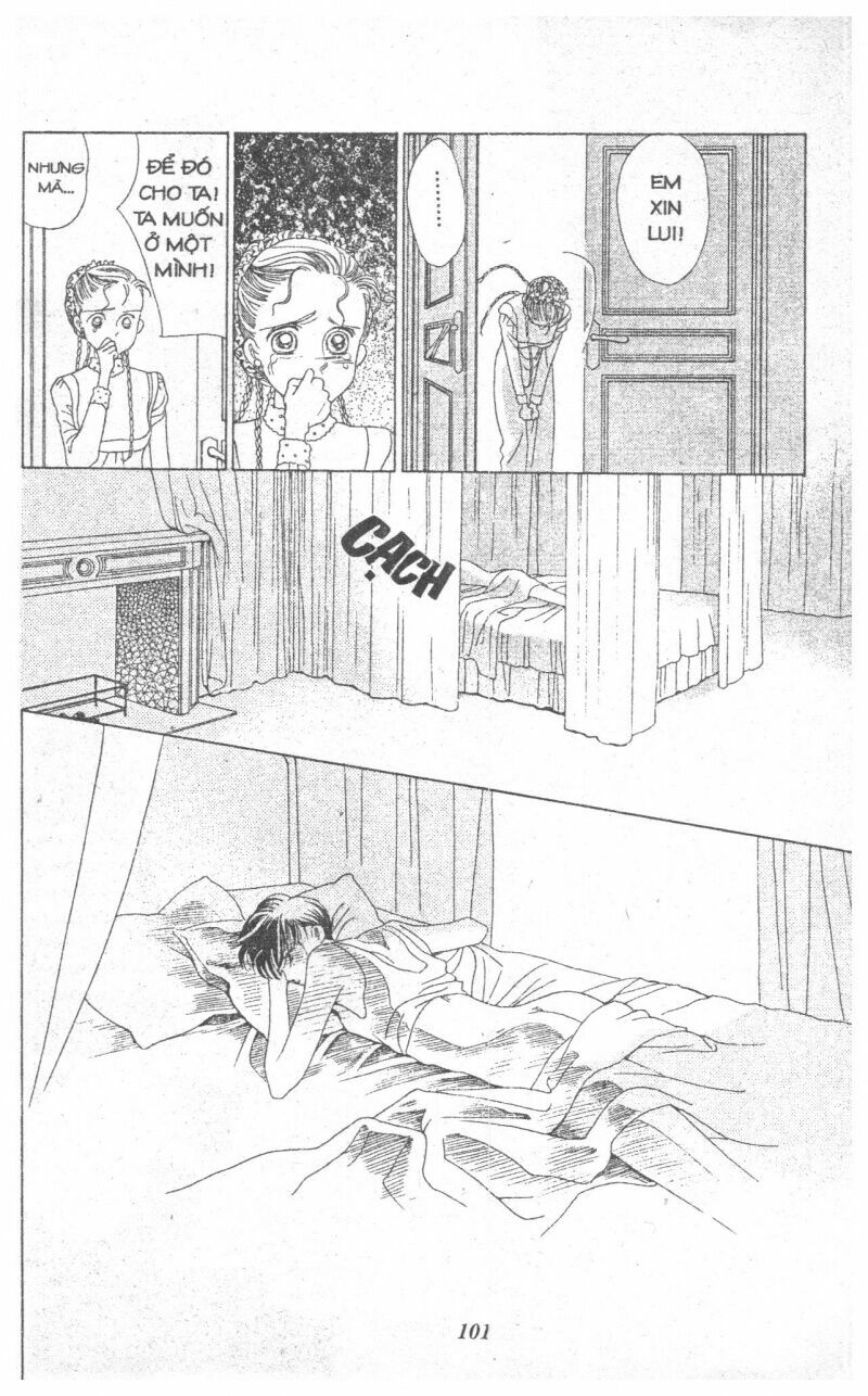 Nàng Tiên Ánh Trăng - Kaguya Hime: Chapter 10