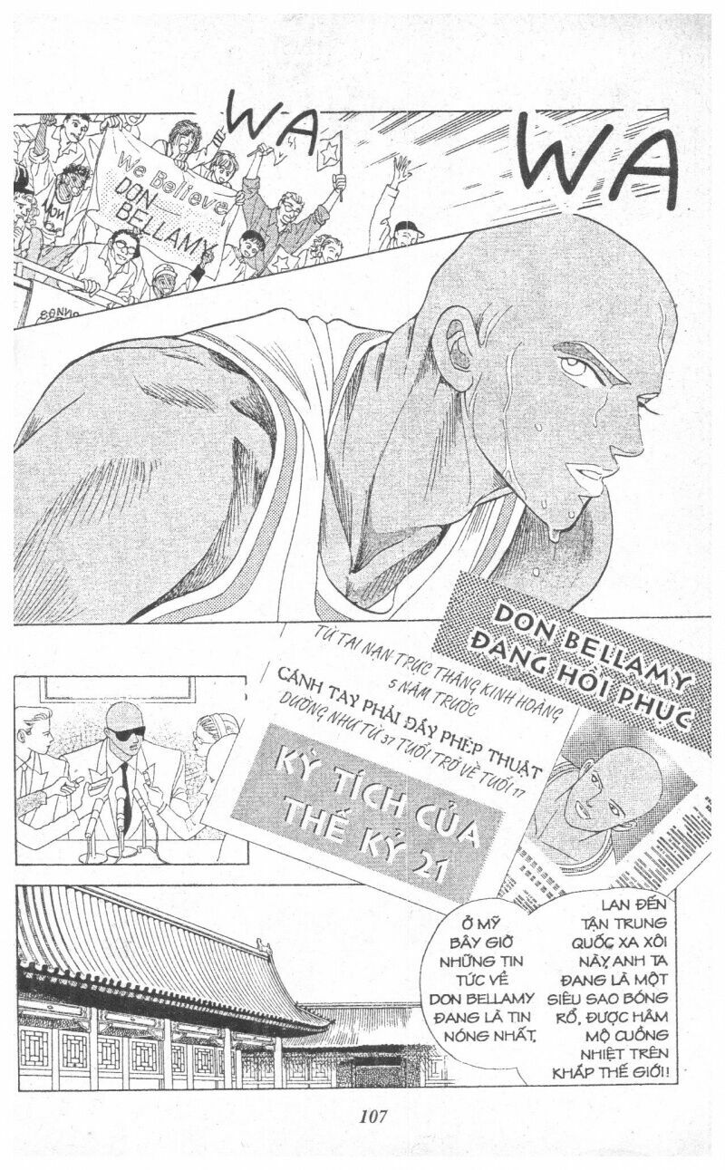 Nàng Tiên Ánh Trăng - Kaguya Hime: Chapter 10