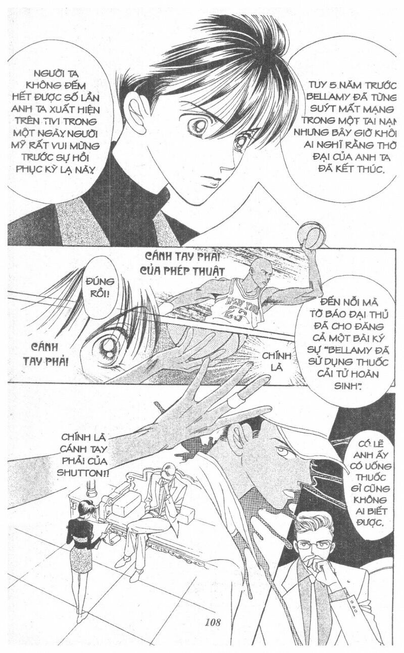 Nàng Tiên Ánh Trăng - Kaguya Hime: Chapter 10
