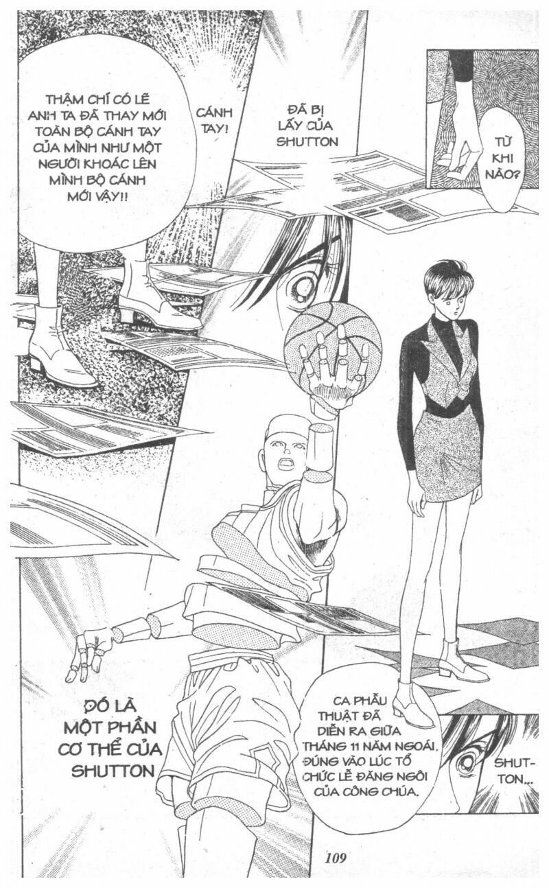 Nàng Tiên Ánh Trăng - Kaguya Hime: Chapter 10