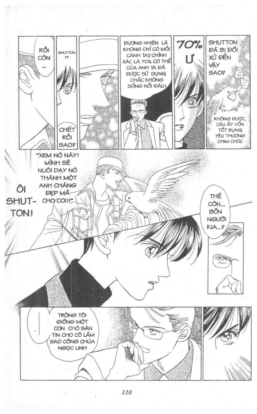 Nàng Tiên Ánh Trăng - Kaguya Hime: Chapter 10