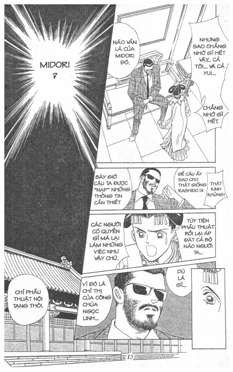 Nàng Tiên Ánh Trăng - Kaguya Hime: Chapter 10