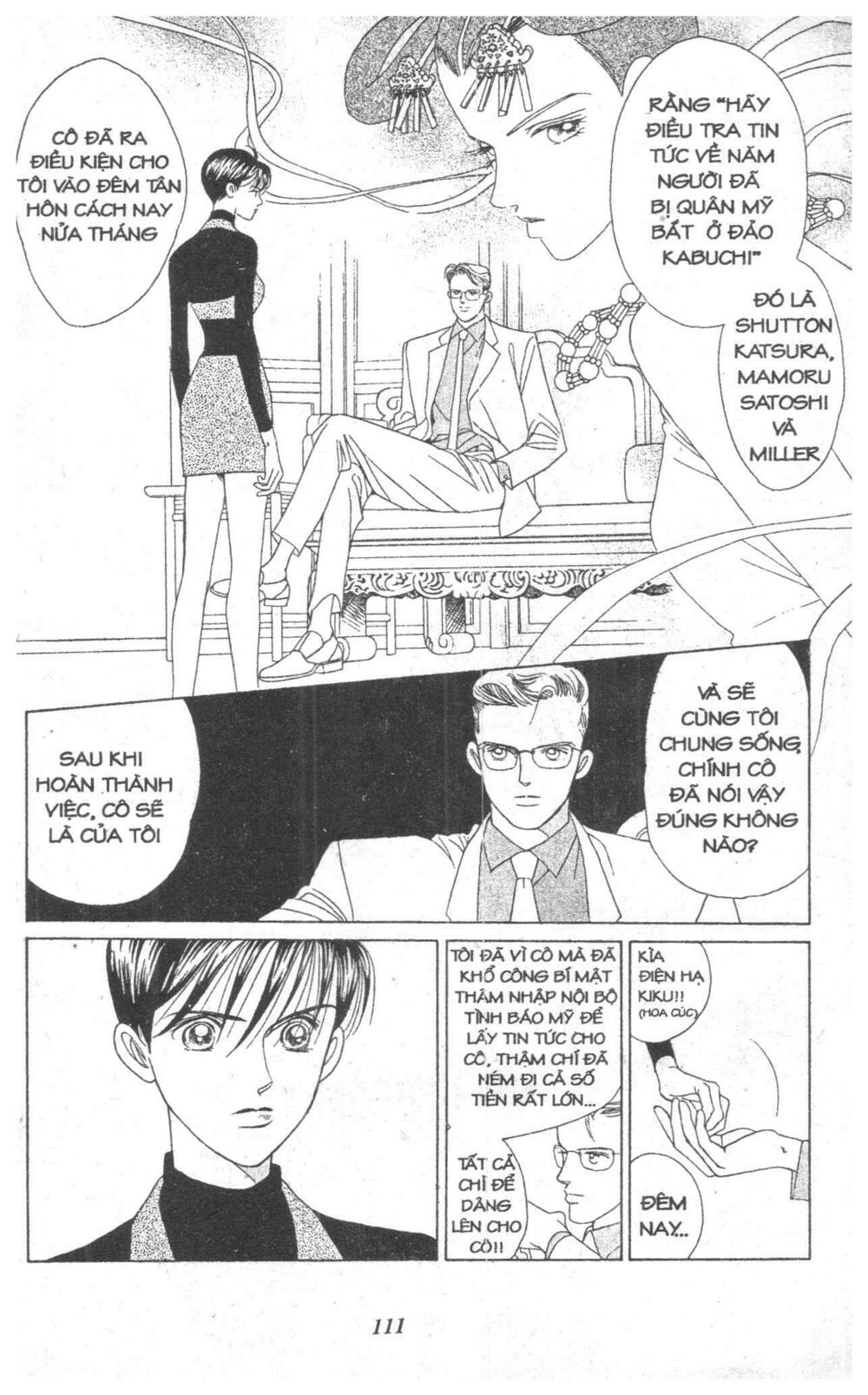 Nàng Tiên Ánh Trăng - Kaguya Hime: Chapter 10