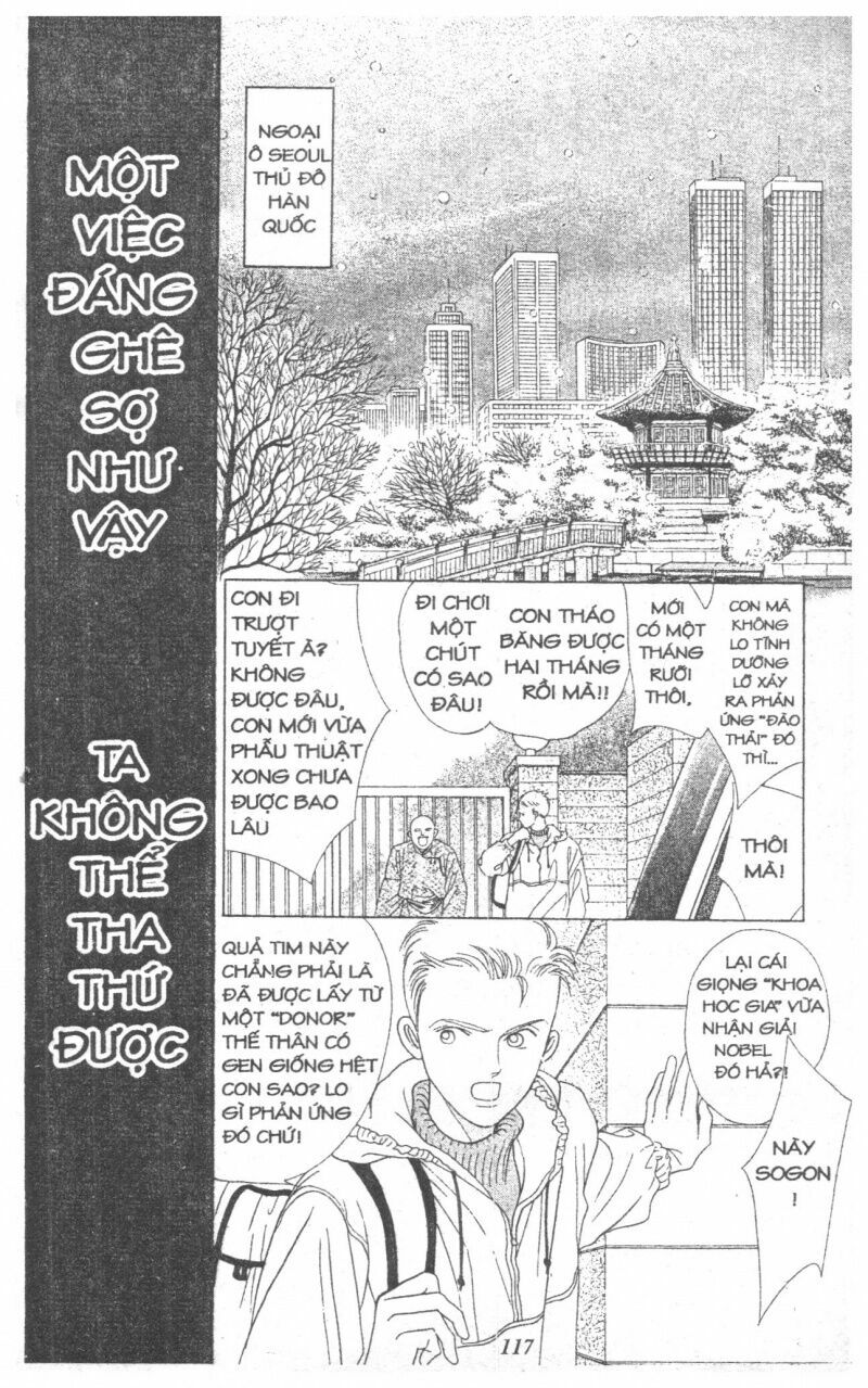 Nàng Tiên Ánh Trăng - Kaguya Hime: Chapter 10