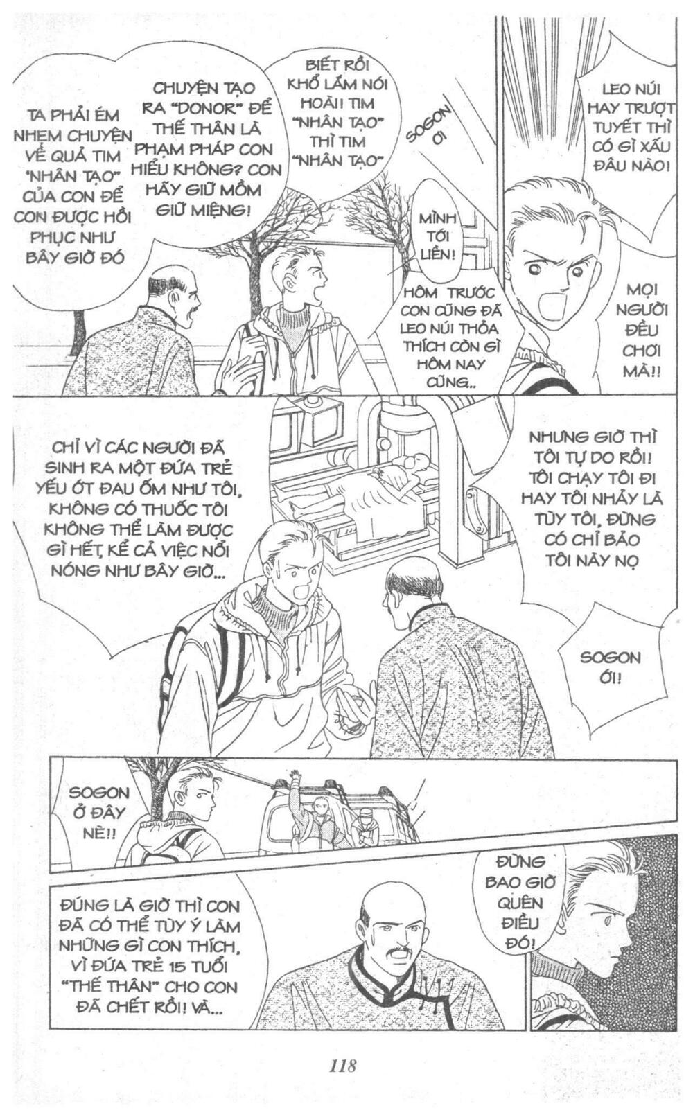 Nàng Tiên Ánh Trăng - Kaguya Hime: Chapter 10