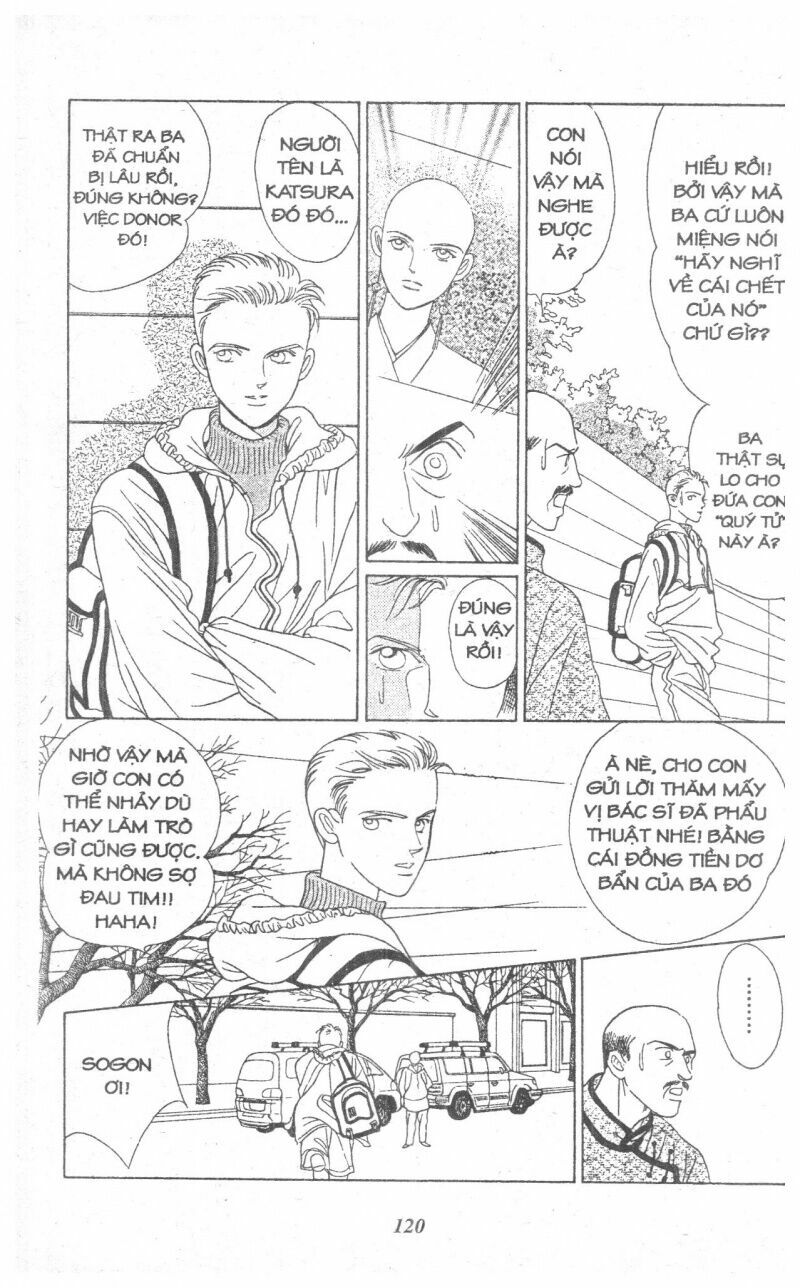Nàng Tiên Ánh Trăng - Kaguya Hime: Chapter 10
