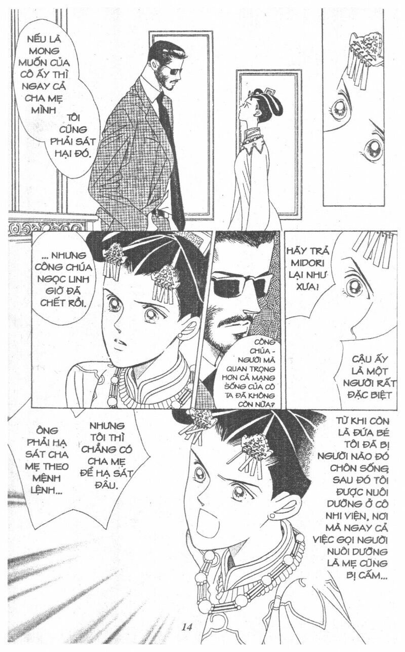 Nàng Tiên Ánh Trăng - Kaguya Hime: Chapter 10