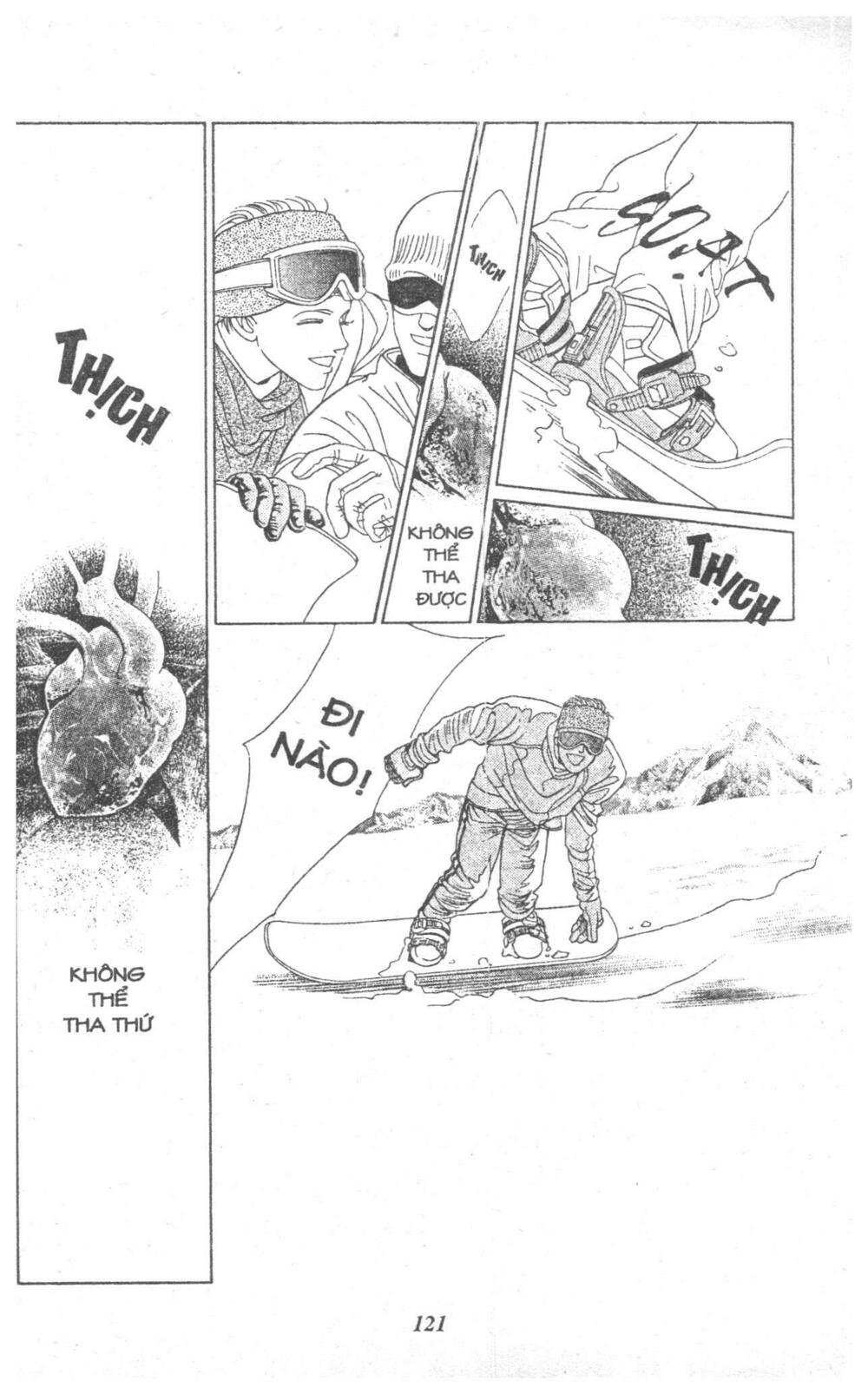 Nàng Tiên Ánh Trăng - Kaguya Hime: Chapter 10
