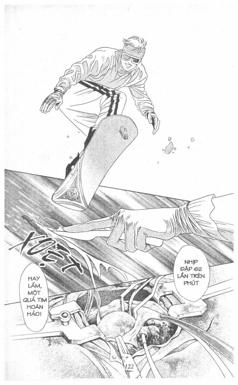 Nàng Tiên Ánh Trăng - Kaguya Hime: Chapter 10
