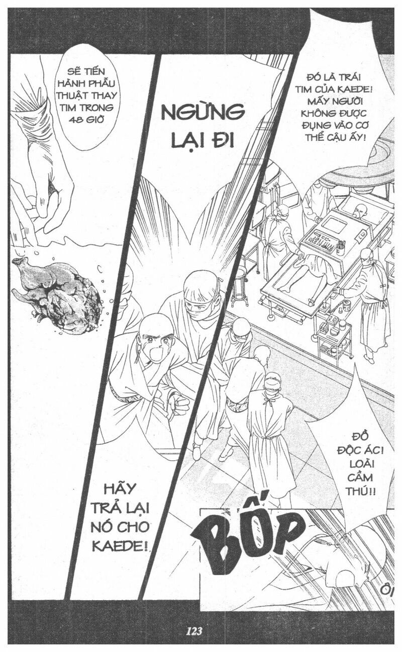 Nàng Tiên Ánh Trăng - Kaguya Hime: Chapter 10