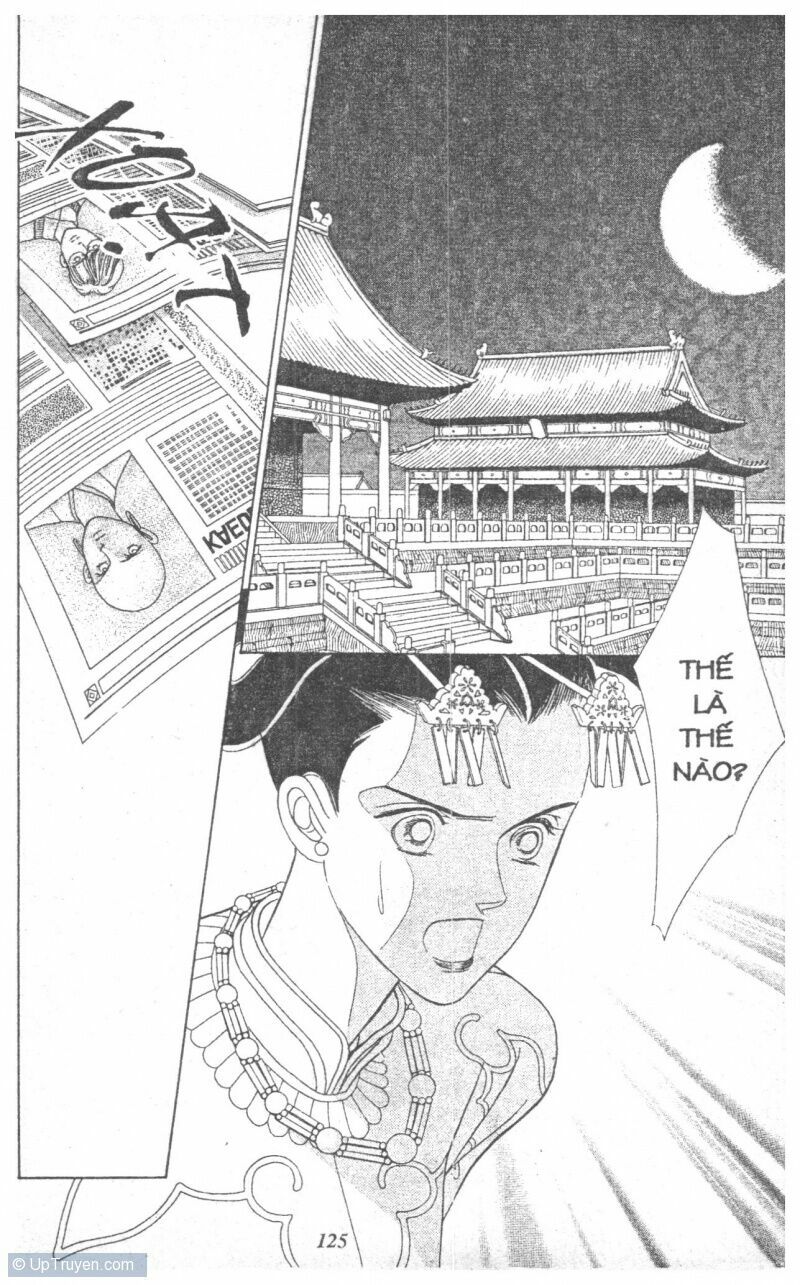 Nàng Tiên Ánh Trăng - Kaguya Hime: Chapter 10
